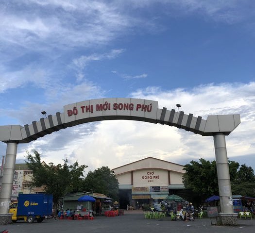 Cần Bán Đất Xã Song Phú, Huyện Tam Bình, Tỉnh Vĩnh Long