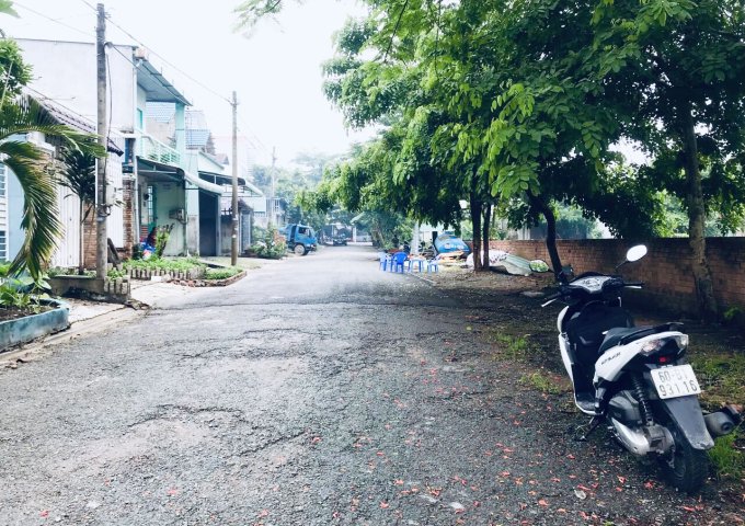 Bán đất khu dân cư quân đoàn 4 phường Tân Phong, Biên Hòa