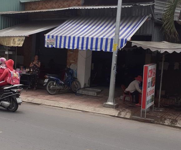 Chính chủ cần bán đất tại D11/40, đường Quách Điêu, xã Vĩnh Lộc A, huyện Bình Chánh, thành phố Hồ Chí Minh