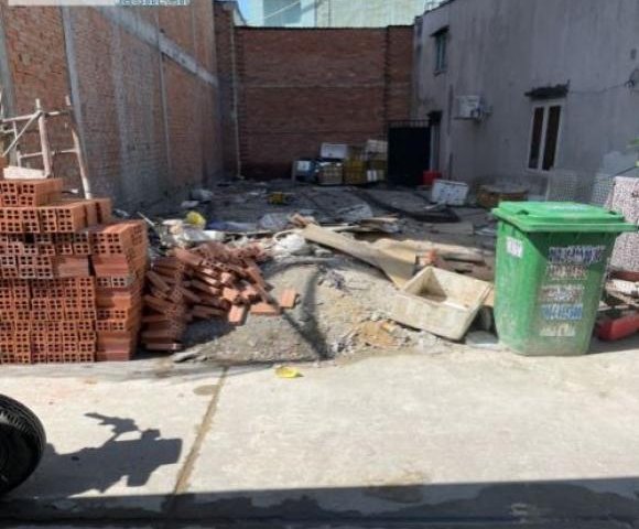 CHÍNH CHỦ BÁN ĐẤT HẺM 375 BÌNH THÀNH - BÌNH HƯNG HÒA B - BÌNH TÂN