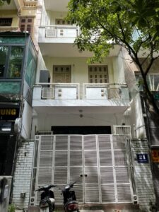 Cần cho thuê nhà số 21, Lô 2A, Đường Trung Yên 11, P Yên Hòa, Cầu Giấy, HN