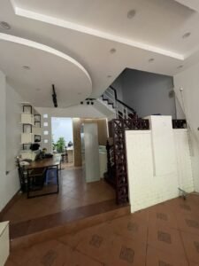 Cần cho thuê nhà số 21, Lô 2A, Đường Trung Yên 11, P Yên Hòa, Cầu Giấy, HN