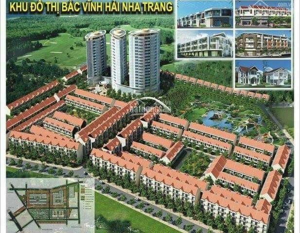 Cần bán nhanh lô đất đường B3 – KDC Bắc Vĩnh Hải, Vĩnh Hòa, Tp Nha Trang 