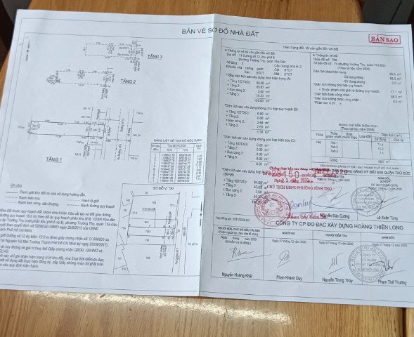 BÁN GẤP NHÀ 1 TRỆT 2 LẦU DT 90M2 - SỐ 11 ĐƯỜNG 12 - KP8 - PHƯỜNG TRƯỜNG THỌ, TP.THỦ ĐỨC. LH: 0938225944