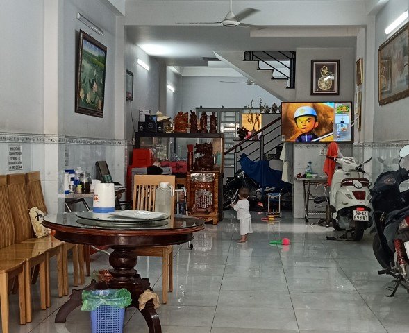 BÁN GẤP NHÀ 1 TRỆT 2 LẦU DT 90M2 - SỐ 11 ĐƯỜNG 12 - KP8 - PHƯỜNG TRƯỜNG THỌ, TP.THỦ ĐỨC. LH: 0938225944