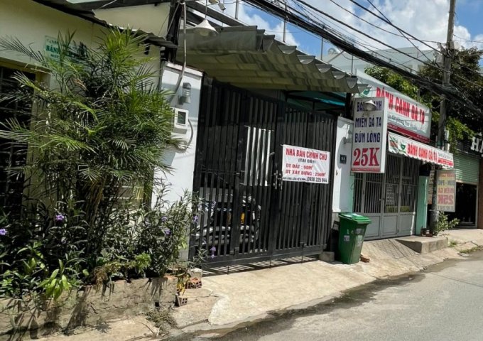 BÁN GẤP NHÀ 1 TRỆT 2 LẦU DT 90M2 - SỐ 11 ĐƯỜNG 12 - KP8 - PHƯỜNG TRƯỜNG THỌ, TP.THỦ ĐỨC. LH: 0938225944