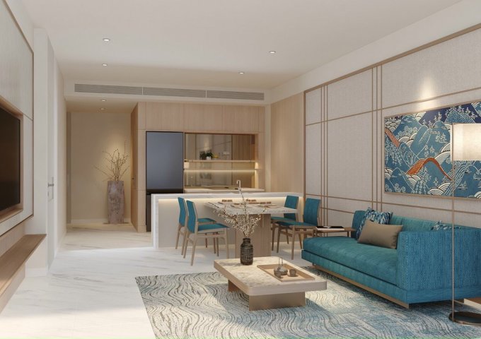 *** HOT HOT HOT *** CƠ HỘI VÀNG ĐỂ SỞ HỮU CĂN HỘ CAO CẤP CÁCH BIỂN CHỈ 300M - NẰM NGAY MẶT BIỂN KỲ CO