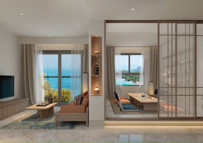 *** HOT HOT HOT *** CƠ HỘI VÀNG ĐỂ SỞ HỮU CĂN HỘ CAO CẤP CÁCH BIỂN CHỈ 300M - NẰM NGAY MẶT BIỂN KỲ CO