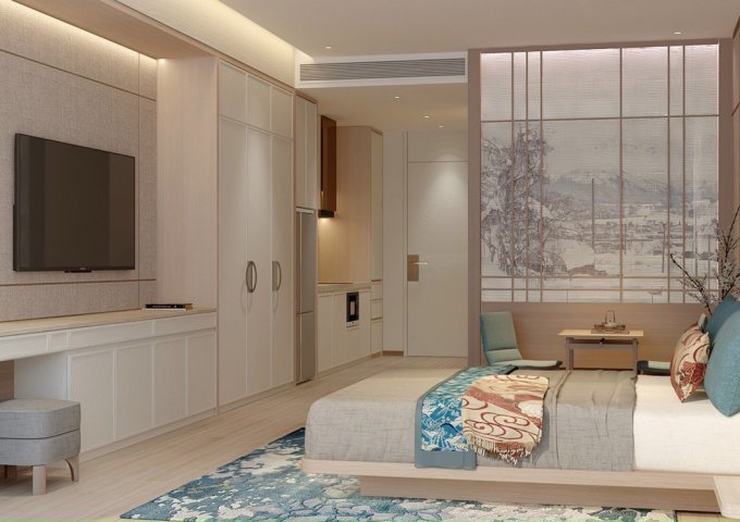 *** HOT HOT HOT *** CƠ HỘI VÀNG ĐỂ SỞ HỮU CĂN HỘ CAO CẤP CÁCH BIỂN CHỈ 300M - NẰM NGAY MẶT BIỂN KỲ CO