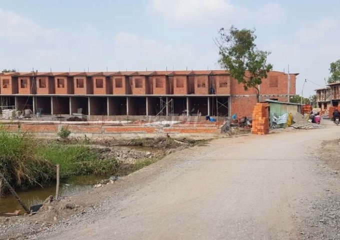 CHÍNH CHỦ CẦN BÁN ĐẤT XÃ HỰU THẠNH - HUYỆN ĐỨC HÒA - LONG AN