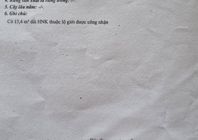 CHÍNH CHỦ CẦN BÁN LÔ ĐẤT CÓ SẴN NHÀ TẠI HIỆP THẠNH - ĐỨC TRỌNG - LÂM ĐỒNG. LIÊN HỆ: 0912829096