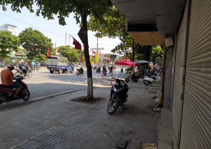 Chính chủ cho thuê mặt bằng kinh doanh đường Giải Phóng, Hoàng Mai, Hà Nội.
