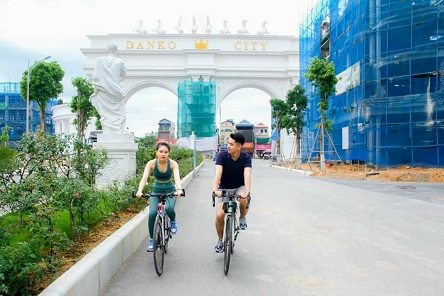 Mở Bán Dự Án Căn Hộ Hót Nhất DANKO City tại Thái Nguyên.