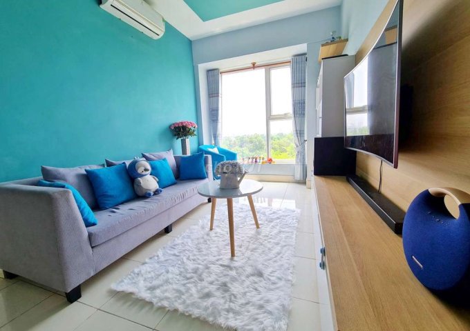 Chung cư Khu dân cư Hai Thành - Tên Lửa 55m² 2PN