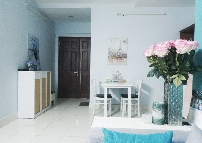 Chung cư Khu dân cư Hai Thành - Tên Lửa 55m² 2PN