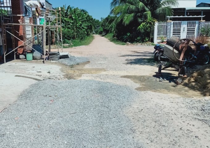 BÁN NHÀ 2 PN MỚI XÂY TẠI XÃ BÀU NĂNG, HUYỆN DƯƠNG MINH CHÂU, TỈNH TÂY NINH