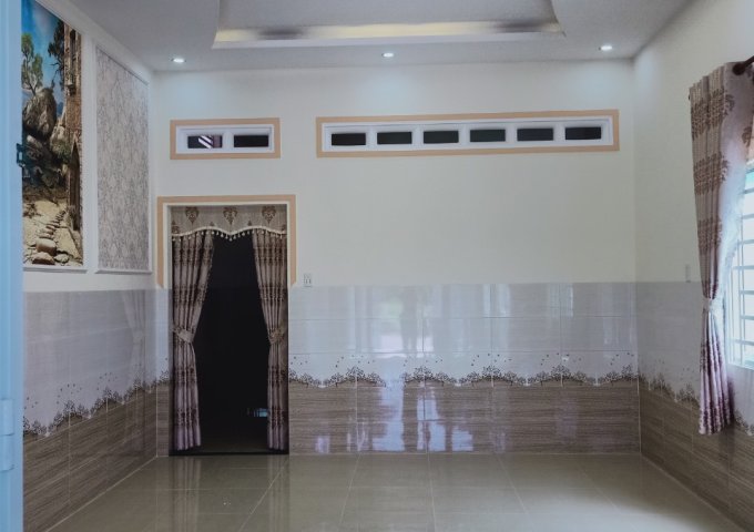 BÁN NHÀ 2 PN MỚI XÂY TẠI XÃ BÀU NĂNG, HUYỆN DƯƠNG MINH CHÂU, TỈNH TÂY NINH