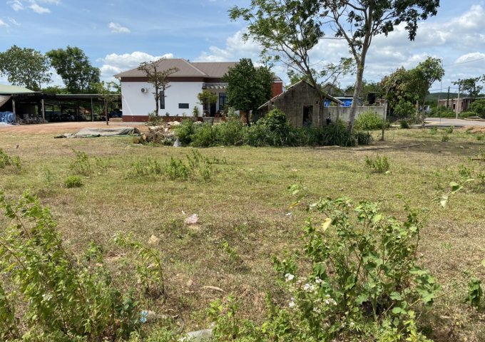 BÁN ĐẤT TẠI KHU PHỐ 9 THỊ TRẤN CAM LỘ HUYỆN CAM LỘ TỈNH QUẢNG TRỊ