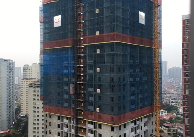 Bán căn hộ chung cư tại Dự án BID Residence, Hà Đông,  Hà Nội diện tích 104m2  giá 2.800 Tỷ