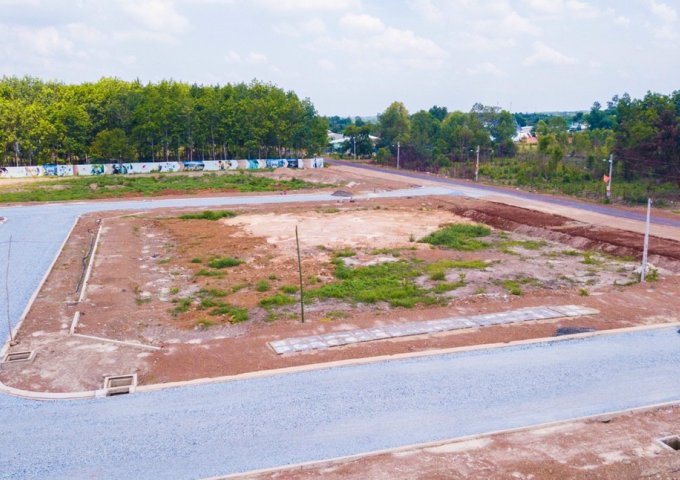 Bán đất tại Đường ĐT753, Đồng Phú, Bình Phước diện tích 100m2 giá 8,000 Triệu/m²