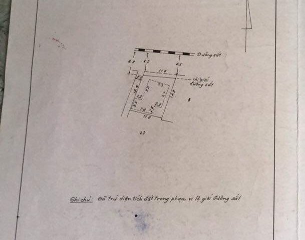 *** HOT HOT HOT *** CHÍNH CHỦ CẦN BÁN ĐẤT MẶT TIỀN TRẦN PHÚ - PHƯỜNG PHƯỚC VĨNH.