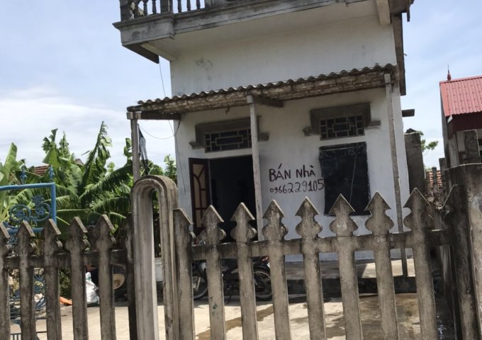 Chính chủ cần bán nhà đất ở xã Nghĩa Hùng  huyện Nghĩa Hưng, Nam Định