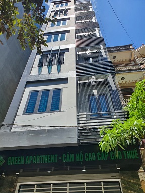 Bán căn hộ dịch vụ cho thuê ở Thiên Hiền, Mỹ Đình, Hà Nội