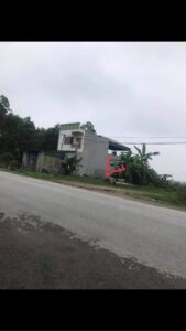 Chính chủ cần bán ô đất khu 5 Yên Nội cũ Ninh Dân Thanh Ba Phú Thọ