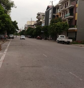 Chính chủ cần bán đất Lô số 5, mặt đường Hoàng Văn Thụ kéo dài Xã Dĩnh Kế, Tp Bắc Giang.