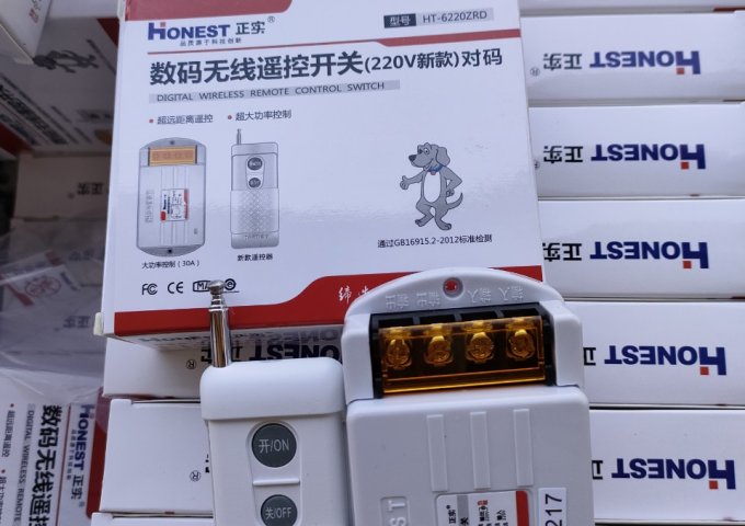 BÊN MÌNH CHUYÊN CUNG CẤP BỘ CÔNG TẮC ĐIỀU KHIỂN TỪ XA