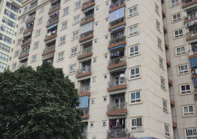 Cho thuê căn hộ chung cư G3CD Yên Hòa, Cầu Giấy, 2PN 60m2 có đồ 7,5 triệu/tháng