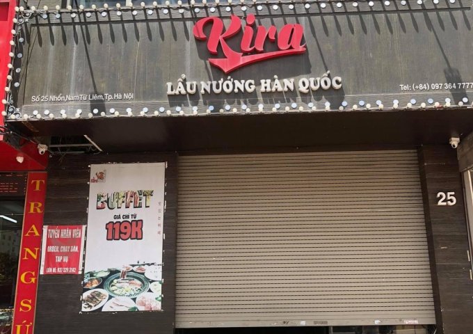 CHÍNH CHỦ CẦN SANG NHƯỢNG CỬA HÀNG