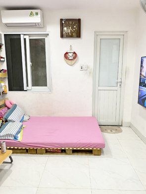 Chính chủ cần bán CHCC MN tại số 13 ngõ 3 Vân Hồ 3, Hai Bà Trưng, Hà Nội.