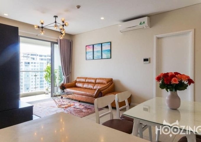 CHO THUÊ CĂN HỘ 2PN & 2WC TẠI ĐẢO KIM CƯƠNG – DIAMOND ISLAND Q. 2, DT 89 M2, GIÁ 23 TR/THÁNG - LH: 091 318 4477 (MR. HOÀNG)
