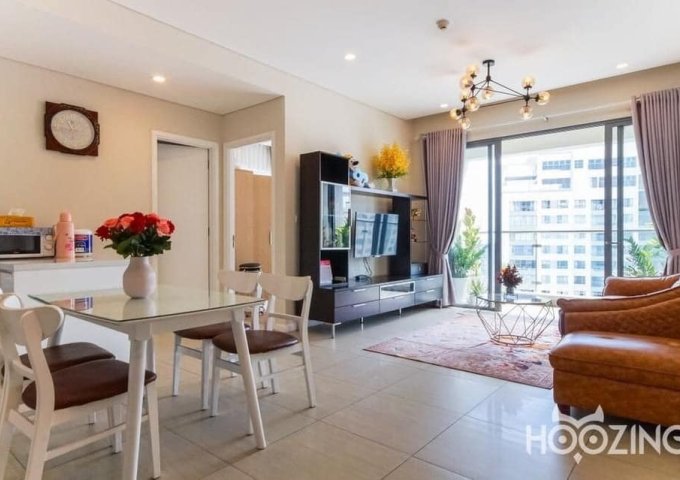 CHO THUÊ CĂN HỘ 2PN & 2WC TẠI ĐẢO KIM CƯƠNG – DIAMOND ISLAND Q. 2, DT 89 M2, GIÁ 23 TR/THÁNG - LH: 091 318 4477 (MR. HOÀNG)