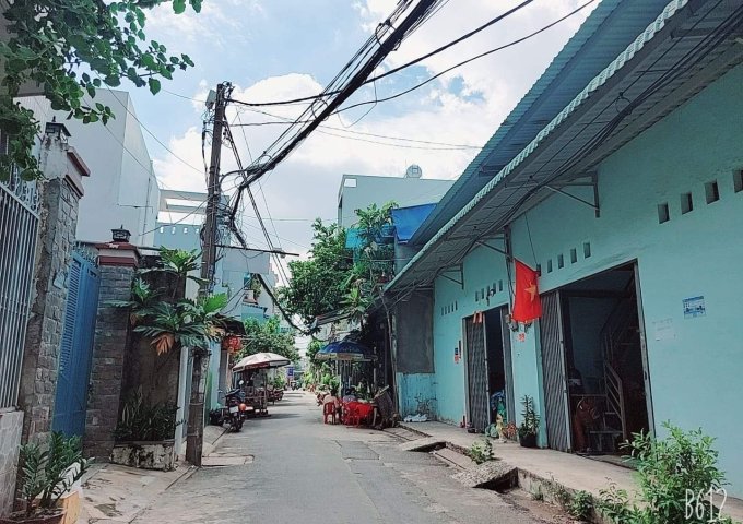 Bán nhà Đường Lê Văn Qưới,Quận Bình Tân-4.2M*11.4M-Giá 3 TỶ 7