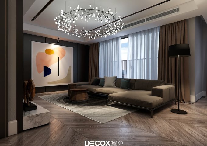 Căn Hộ Leman Luxury – Nguyễn Đình Chiều, Quận 3 -ký gửi bán cho thuê miễn phí mg