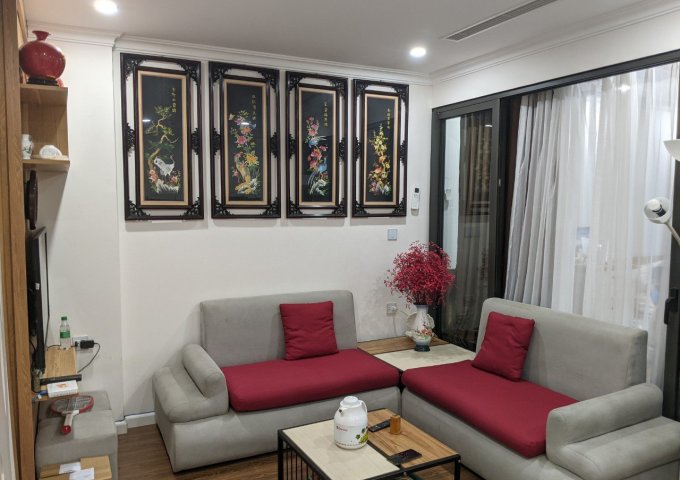 BÁN CĂN HỘ CHÍNH CHỦ SUNSHINE GRADEN - 1PN - FULL NỘI THẤT