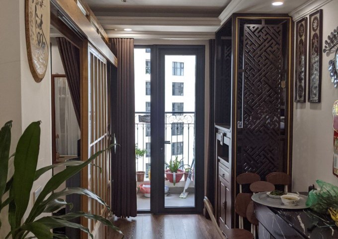 BÁN CĂN HỘ CHÍNH CHỦ SUNSHINE GRADEN - 1PN - FULL NỘI THẤT