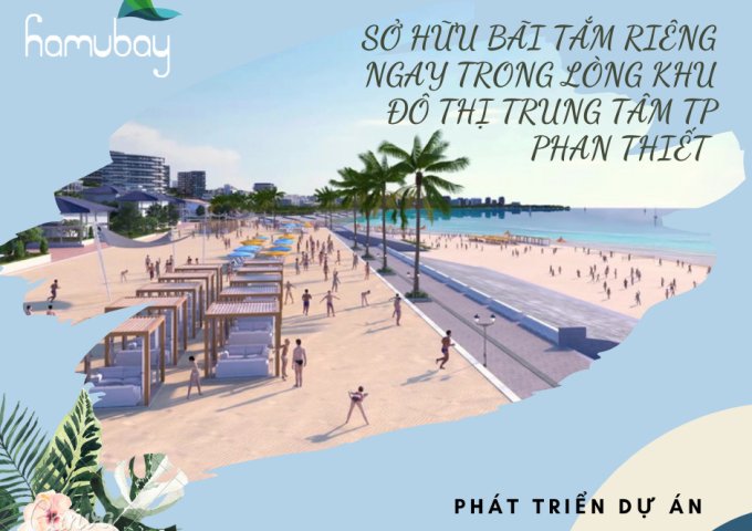 ĐẤT NỀN MẶT BIỂN TRUNG TÂM TP PHAN THIẾT SỔ ĐỎ SỞ HỮU LÂU DÀI - TRÃI DÀI 2 KM MẶT TIỀN BIỂN BÌNH THUẬN - GIÁ GỐC CHỦ ĐẦU TƯ