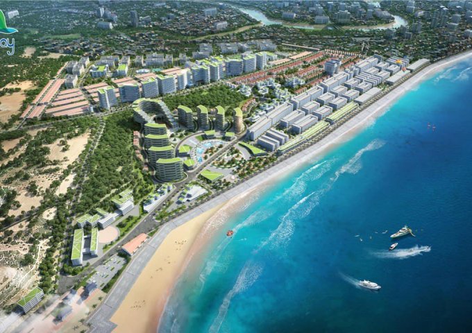 ĐẤT NỀN MẶT BIỂN TRUNG TÂM TP PHAN THIẾT SỔ ĐỎ SỞ HỮU LÂU DÀI - TRÃI DÀI 2 KM MẶT TIỀN BIỂN BÌNH THUẬN - GIÁ GỐC CHỦ ĐẦU TƯ