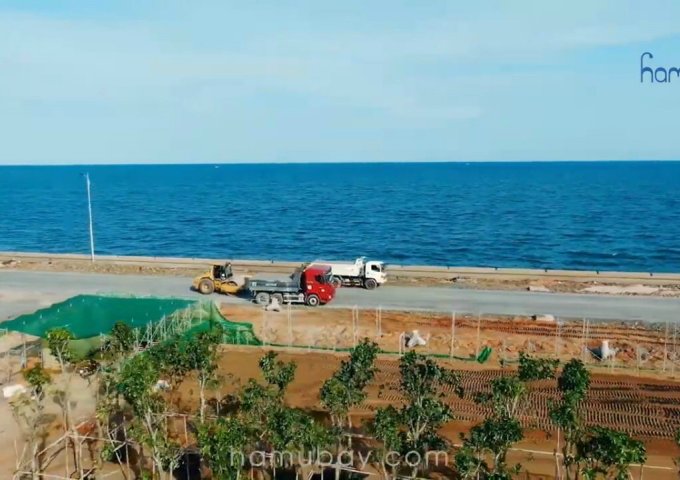 ĐẤT NỀN MẶT BIỂN TRUNG TÂM TP PHAN THIẾT SỔ ĐỎ SỞ HỮU LÂU DÀI - TRÃI DÀI 2 KM MẶT TIỀN BIỂN BÌNH THUẬN - GIÁ GỐC CHỦ ĐẦU TƯ