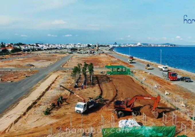 ĐẤT NỀN MẶT BIỂN TRUNG TÂM TP PHAN THIẾT SỔ ĐỎ SỞ HỮU LÂU DÀI - TRÃI DÀI 2 KM MẶT TIỀN BIỂN BÌNH THUẬN - GIÁ GỐC CHỦ ĐẦU TƯ