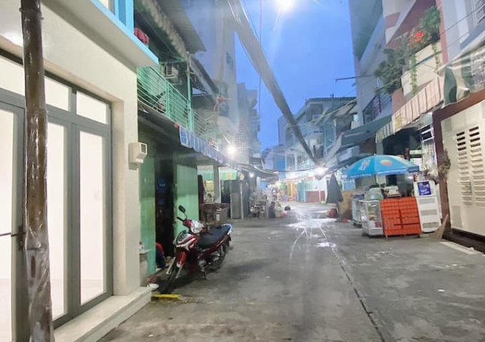 Bán nhà Quận 5 ,đường Võ Văn Kiệt ,Giáp Q1,có thể kinh doanh đa dạng,hẻm xe tải thông