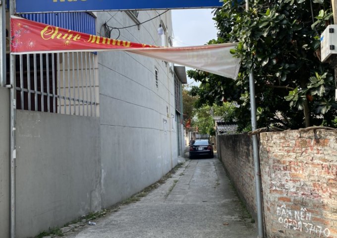 CHÍNH CHỦ BÁN ĐẤT TẠI SỐ 2 NGÕ 3 THÔN PHÙ LIÊN XÃ BẮC HỒNG, ĐÔNG ANH, HÀ NỘI