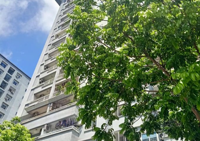 Bán chưng cư CC A1 số 18 Nguyễn Cơ Thạch, Nam Từ Liêm 130m2, nội thất vip chỉ nhỉnh 2 tỷ