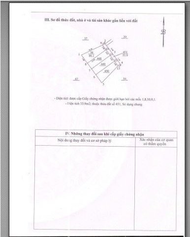 CHÍNH CHỦ BÁN CĂN NHÀ MẶT HỒ TRÍ ĐỨC - LÊ ĐỨC THỌ - MỸ ĐÌNH - NAM TỪ LIÊM - HÀ NỘI