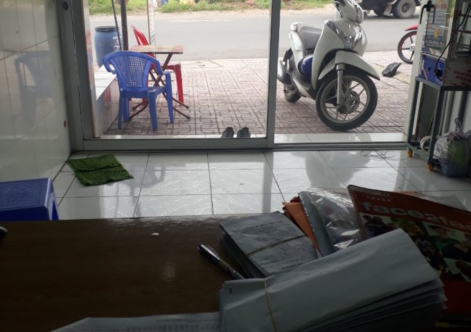 CHO THUÊ MẶT TIỀN KINH DOANH TẠI XÃ HIỆP PHƯỚC - NHƠN TRẠCH - ĐỒNG NAI.