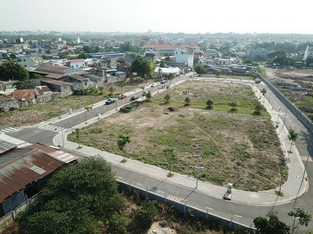 Gấp!Gấp!Gấp! Cần bán 10 lô đất nền dự án DIAMOND CITY Long Bình Tân, TP Biên Hòa, Đồng Nai
