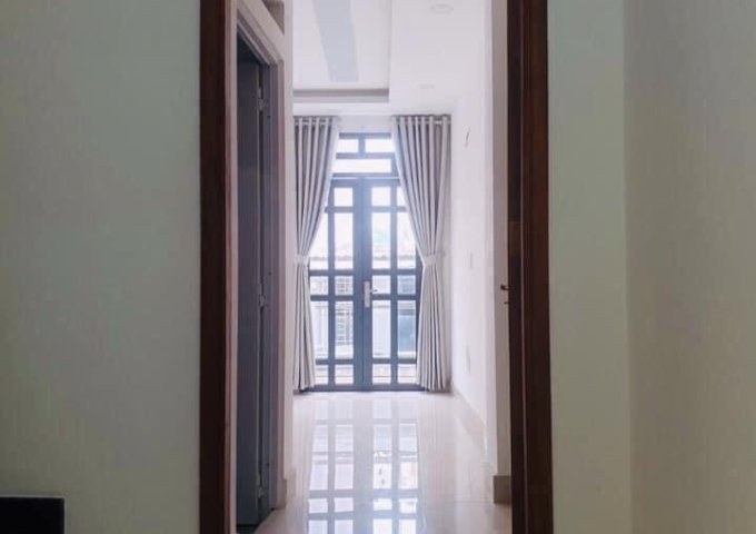 Bán gấp nhà mới đẹp, 57m2 4 tầng Nguyễn Thượng Hiền Q.Phú Nhuận, 6.5 tỷ TL